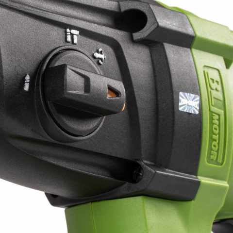 Aku vrtací kladivo Procraft PHA40 SDS Plus | PHA40-2B-C